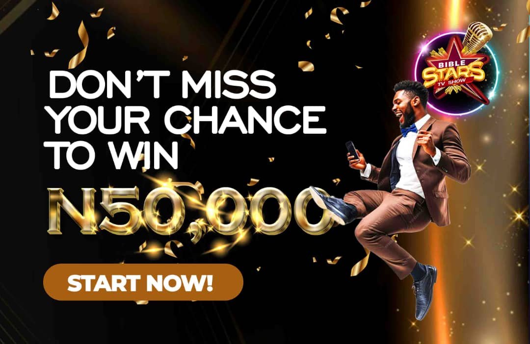 BIBLE STARS ONLINE - Jubilation as Bible Stars TV Show Unveils the First-Ever and Biggest Bible-Based Online Competition: Bible Stars Online Blast! 